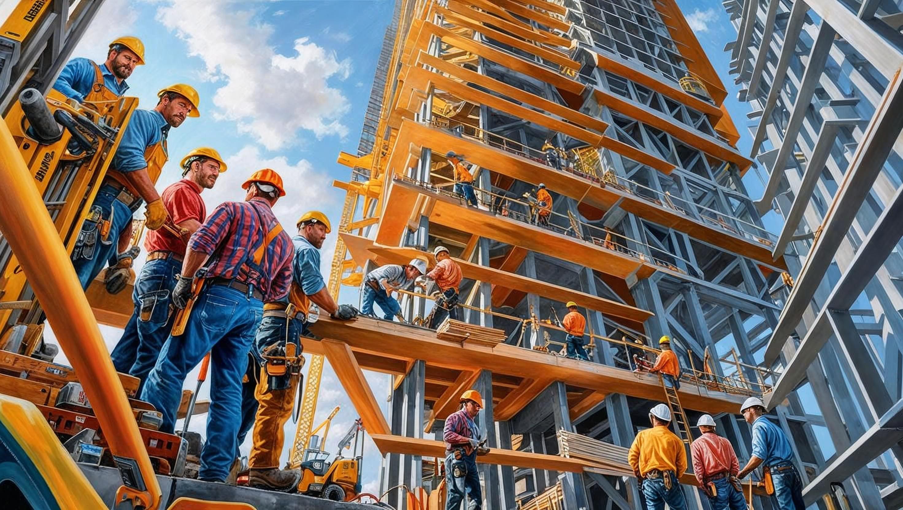 BetonFix építőipari cég weboldalának képernyőképe